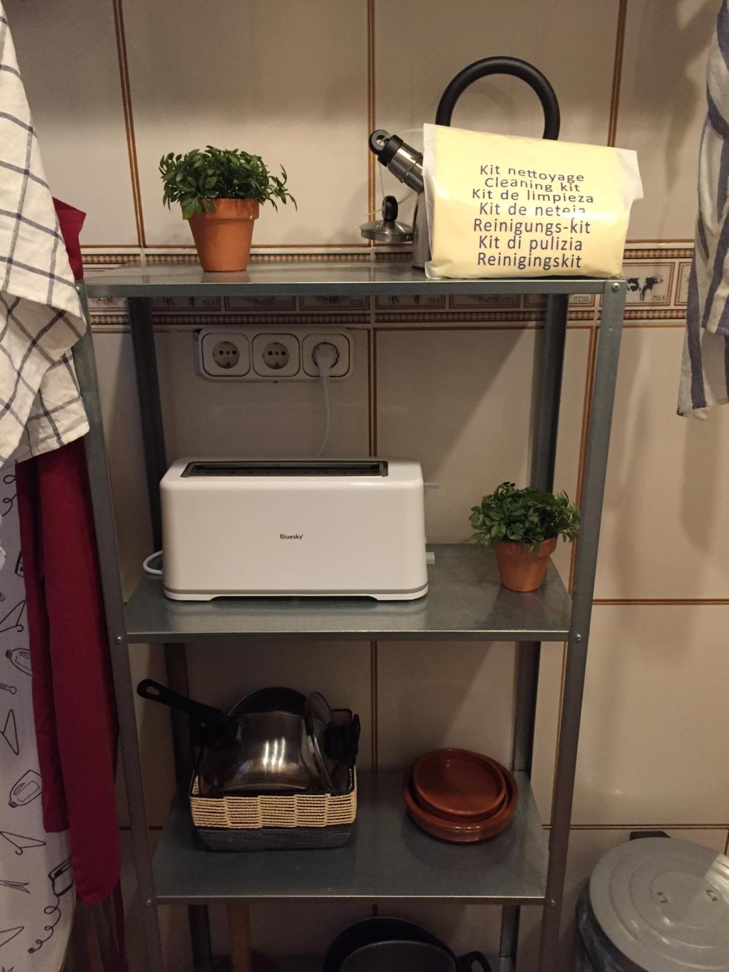 Apartamento Centrico San Sebastián