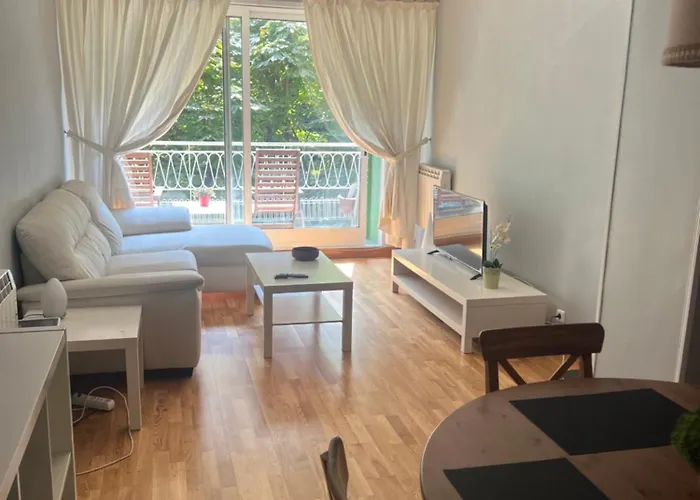 Apartamento Centrico San Sebastian